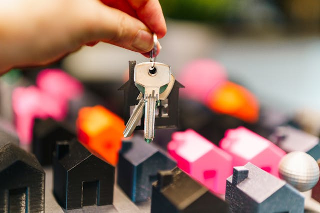 key-houses